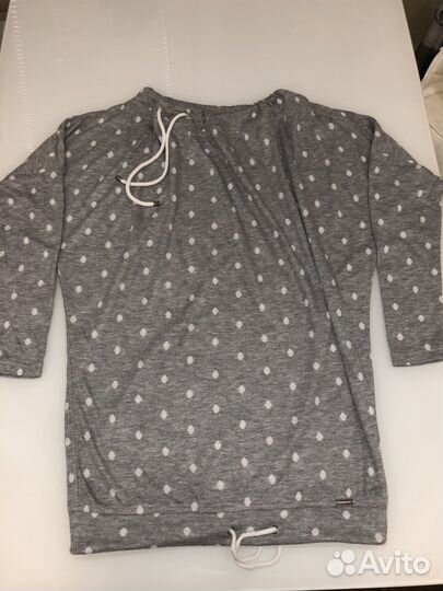 Туника-кофтa happy moms