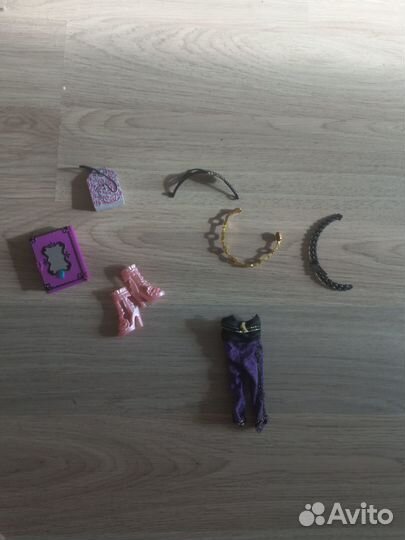 Аксессуары для кукол монстер хай