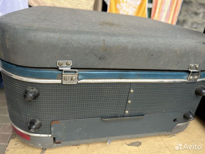 Магнитофон комета мг 201