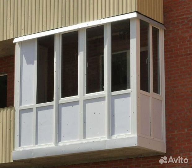 Балкон Лоджия