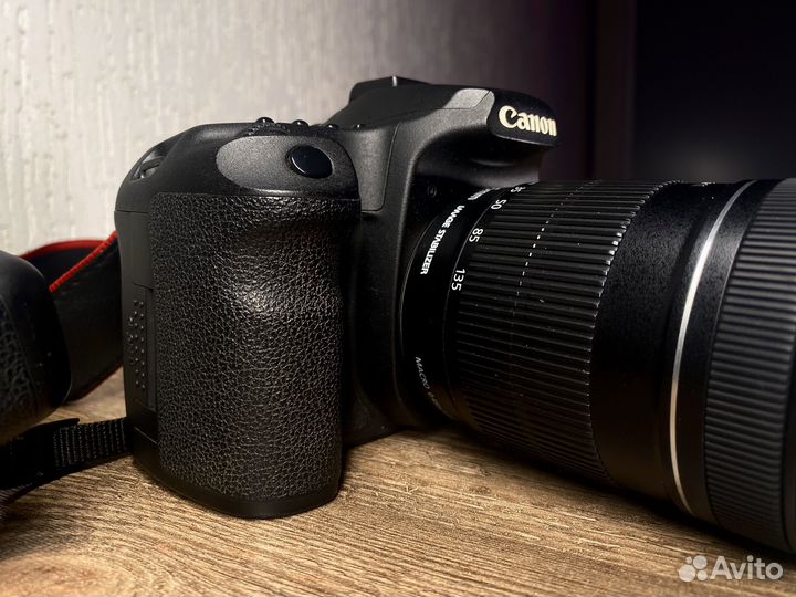 Фотоаппарат canon 50d зеркальная камера