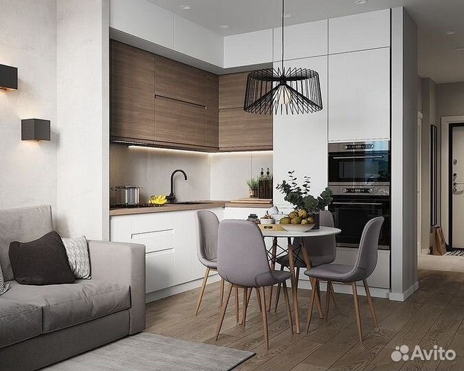 Кухни на заказ