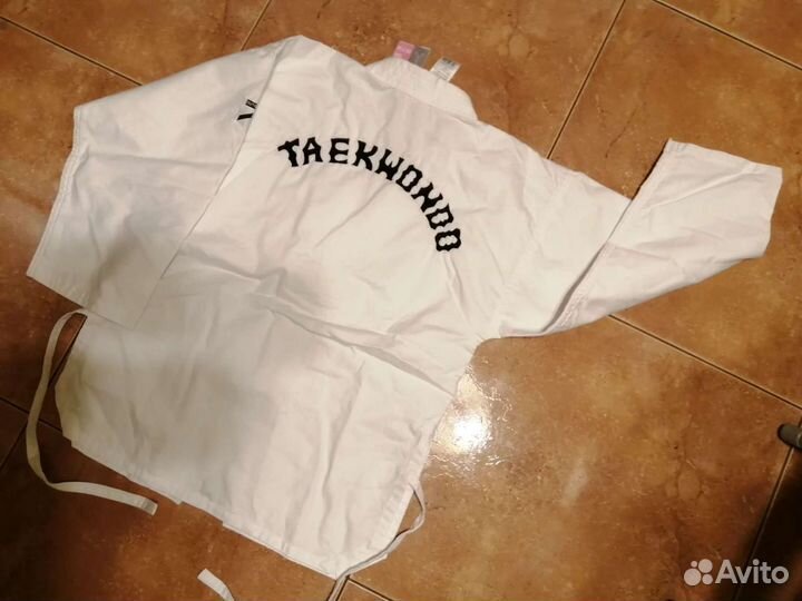Добок штаны тхэквондо