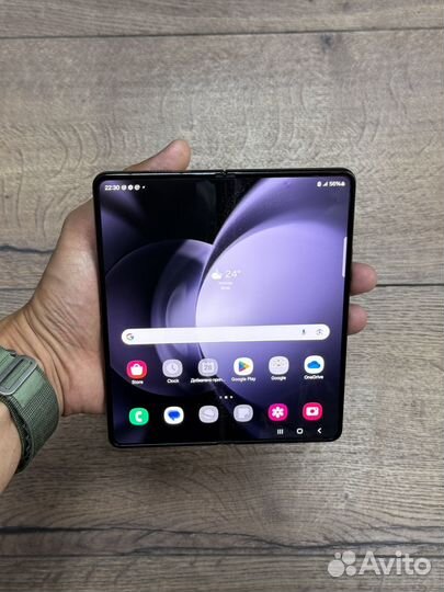 Samsung Galaxy Z Fold5, 12/512 ГБ
