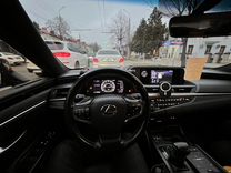 Lexus ES 2.5 AT, 2018, 109 000 км, с пробегом, цена 4 099 000 руб.