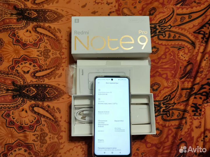 Xiaomi Mi 10i, 8/128 ГБ