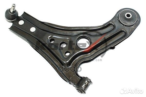 Рычаг chevrolet aveo 03- пер.подв.нижн.прав