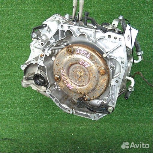 Автомат АКПП nissan note E12 hr12ddr