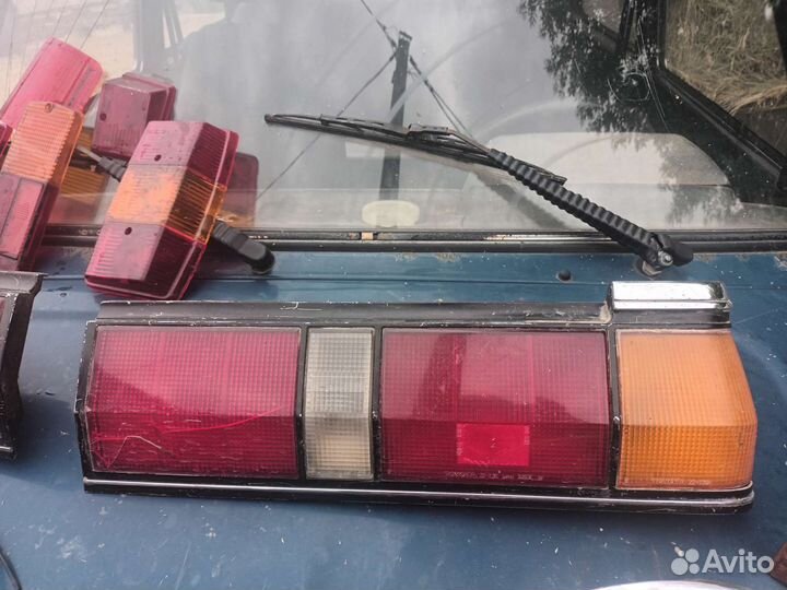 Toyota mark 2 черностоечный