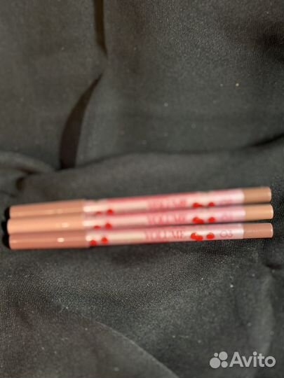 Карандаши для губ ColourPop,Lamel,shik,MAC