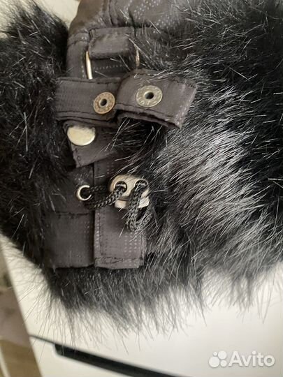 Мужская зимняя шапка