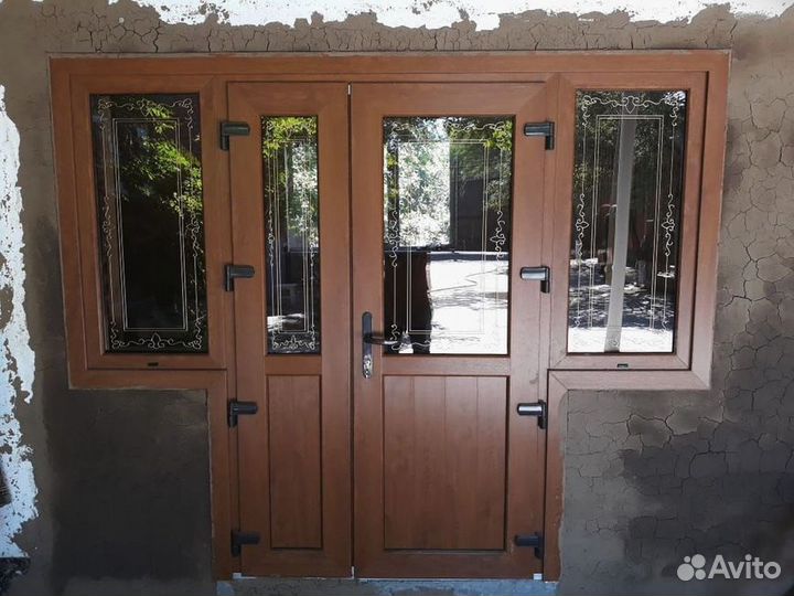 Пластиковые окна