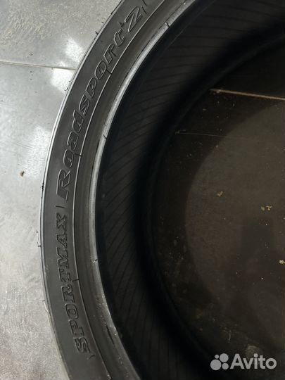 Dunlop sportmax roadsmart 2