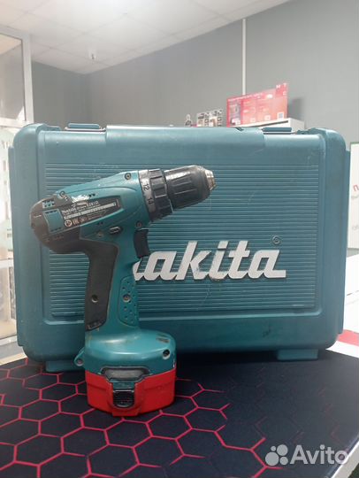 Шуруповерт makita 6281d