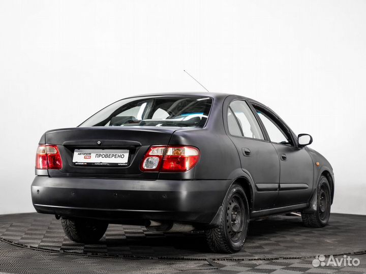 Nissan Almera 1.8 МТ, 2005, 370 000 км