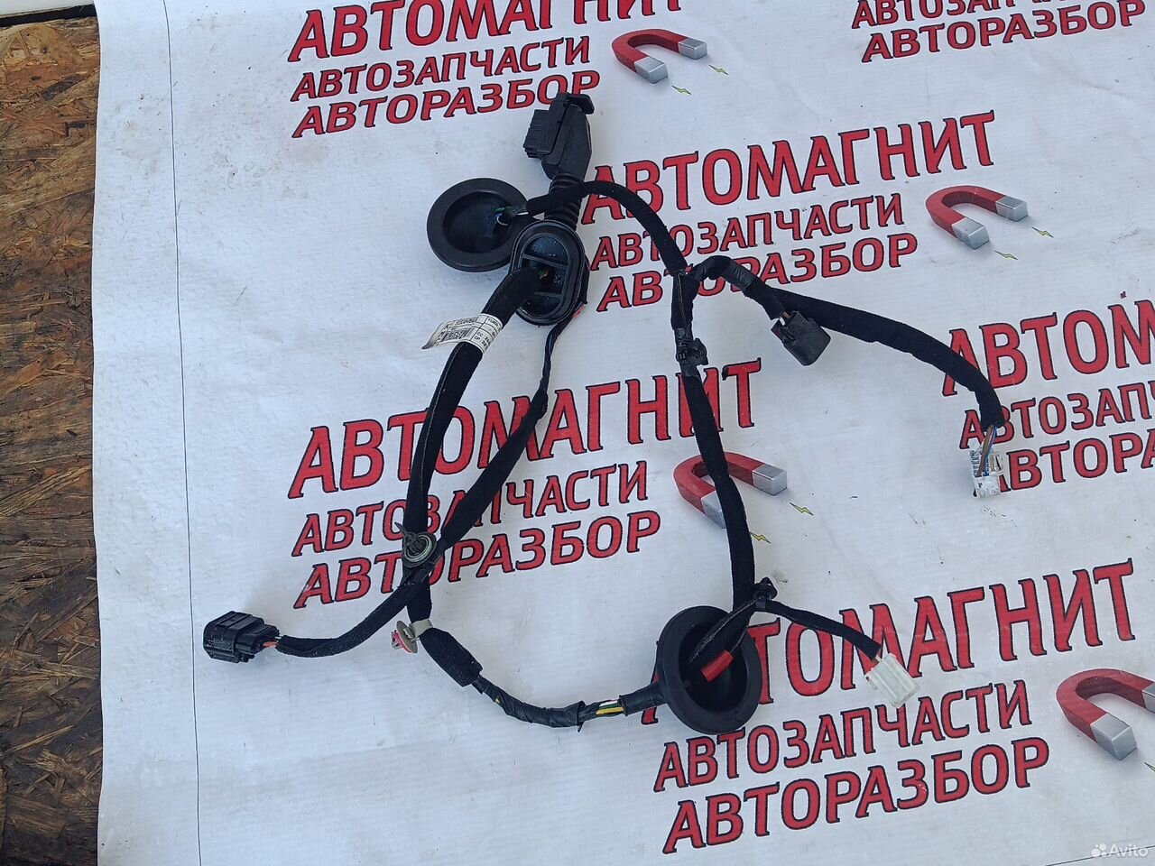 Проводка двери задней правой Киа Церато 4 BD