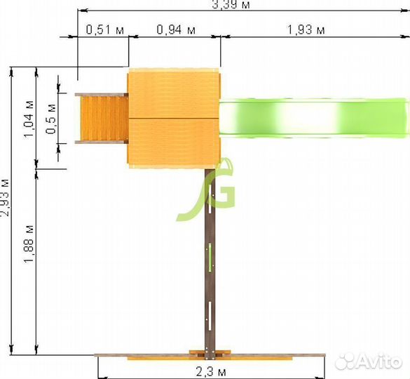 Детская площадка