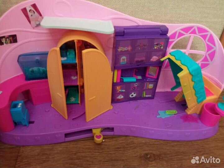 Дом polly pocket