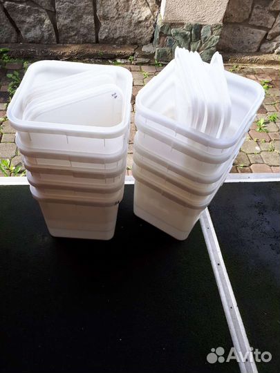 Контейнер пищевой