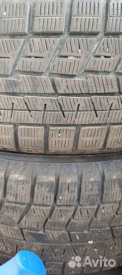 Литье диски r16 4x100 на hyundai solari с резиной