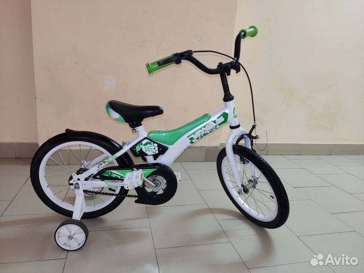 Детский велосипед stels 16