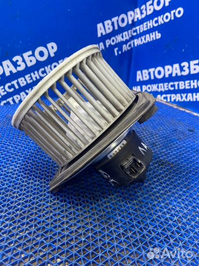 Моторчик печки Chevrolet Lanos седан 2008