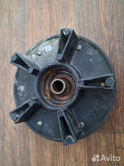 Ступица Муфта Демферная звезда FJ1200