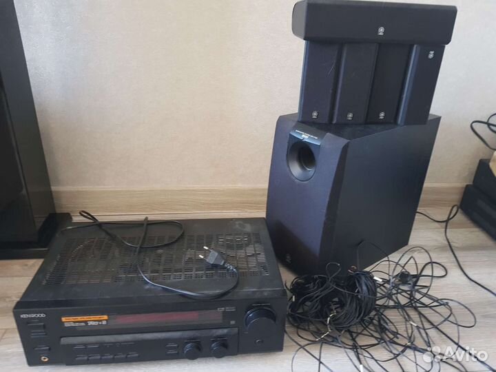 Домашний кинотеатр