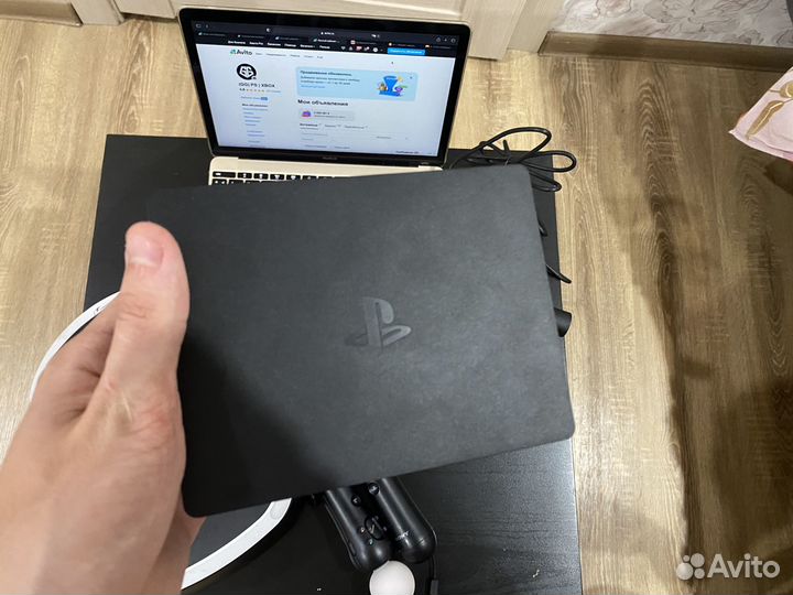 VR очки для ps4/ps5