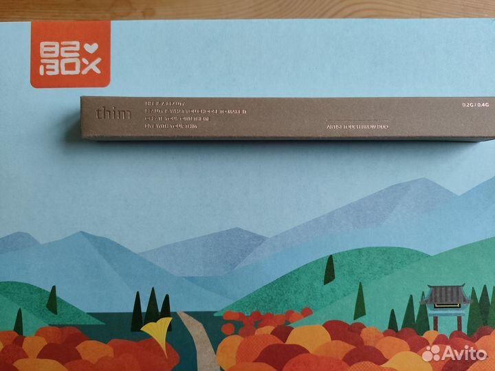 82box корейская косметика-Manyo, IM'unny,Thе Thim