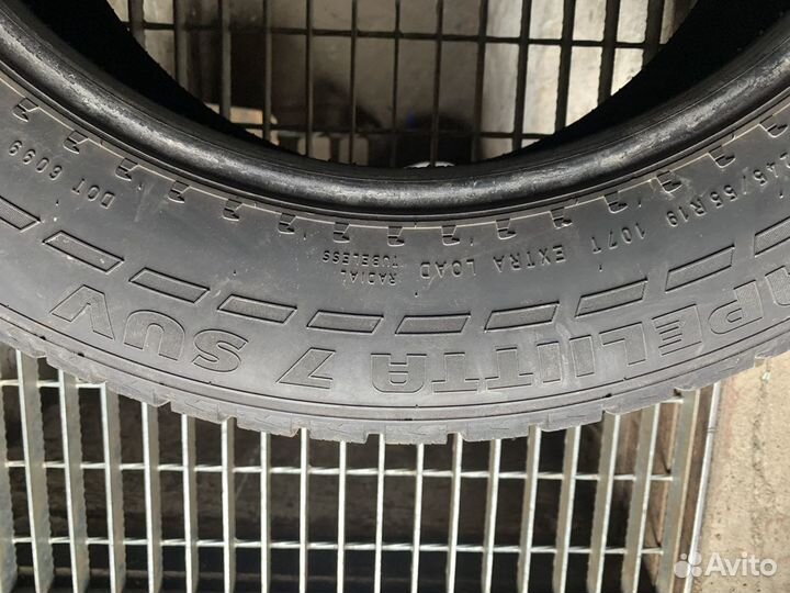 Nokian Tyres Hakkapeliitta 8 SUV 245/55 R19
