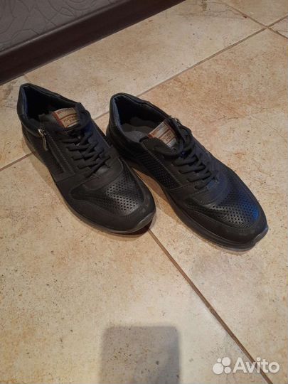 Туфли мужские