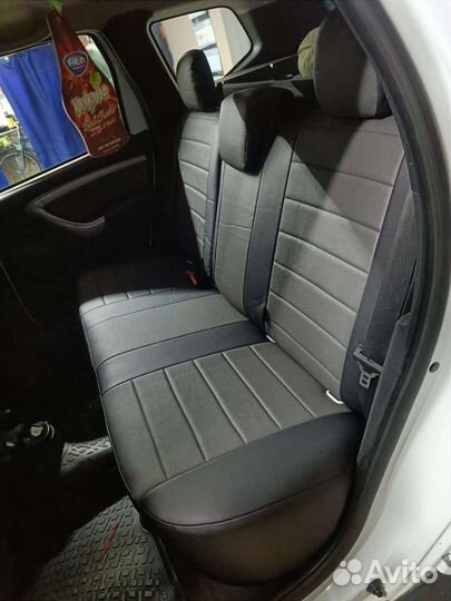 Чехлы Автопилот для Renault Duster 1