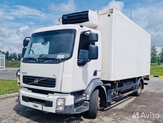 Грузоперевозки межгород 5-20 тонн