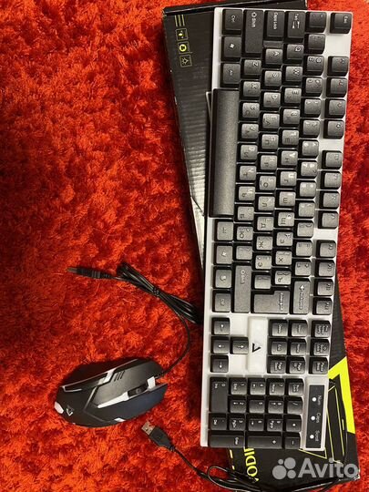 Игровая клавиатура