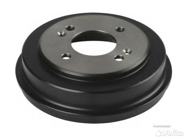 Барабан тормозной задний Picanto