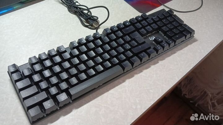 Игровая клавиатура sven