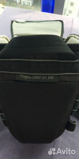 Фотосумка Lowepro Toploader 65 AW