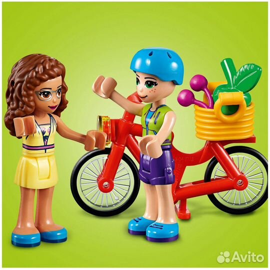 Конструктор lego Friends 41392