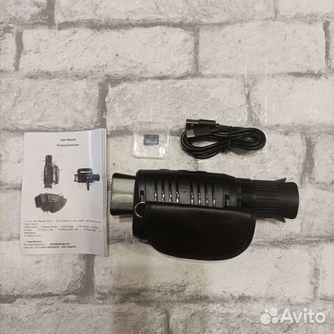 Монокуляр ночного видения Night vision R6 купить в Москве | Хобби и ...