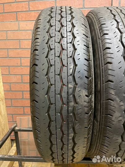 Bridgestone RD-613 Steel 195/80 R15 105L