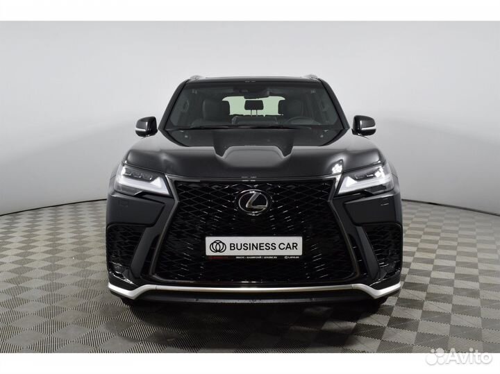 Lexus LX 3.5 AT, 2023