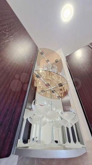 2-к. квартира, 58 м², 10/17 эт.