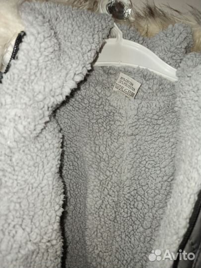 Комбинезон зимний детский