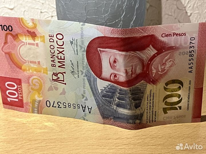 Кллекционные банкноты пластиковые