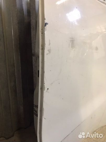 Дверь задняя левая Kia Soul 2 PS 2014-2018