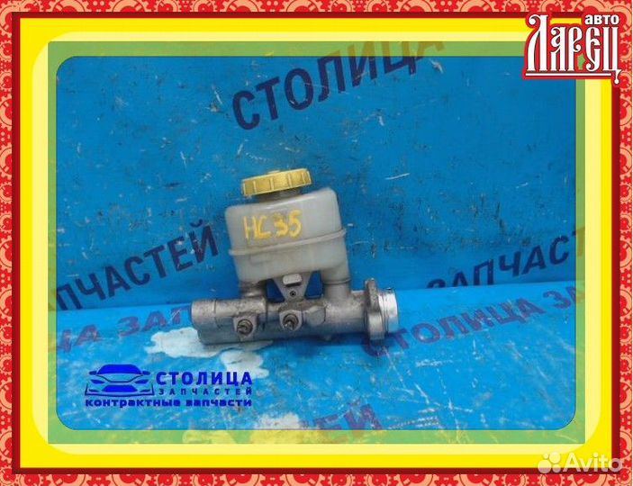 Главный тормозной цилиндр nissan laurel HC35 RB20D