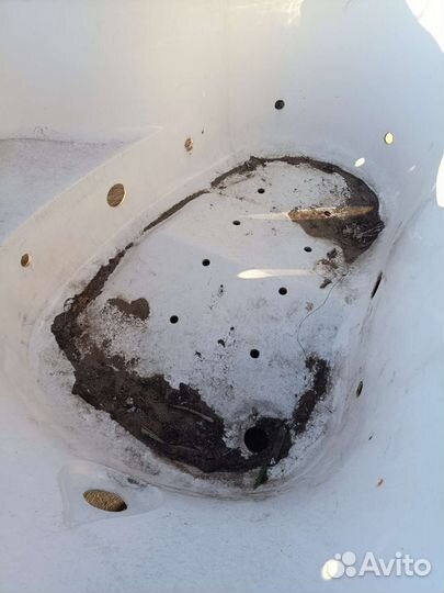 Ванна акриловая