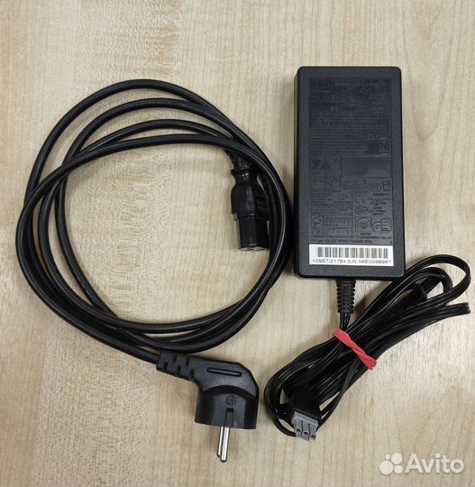 Блок питания для hp мфу или принтера Оригинальный