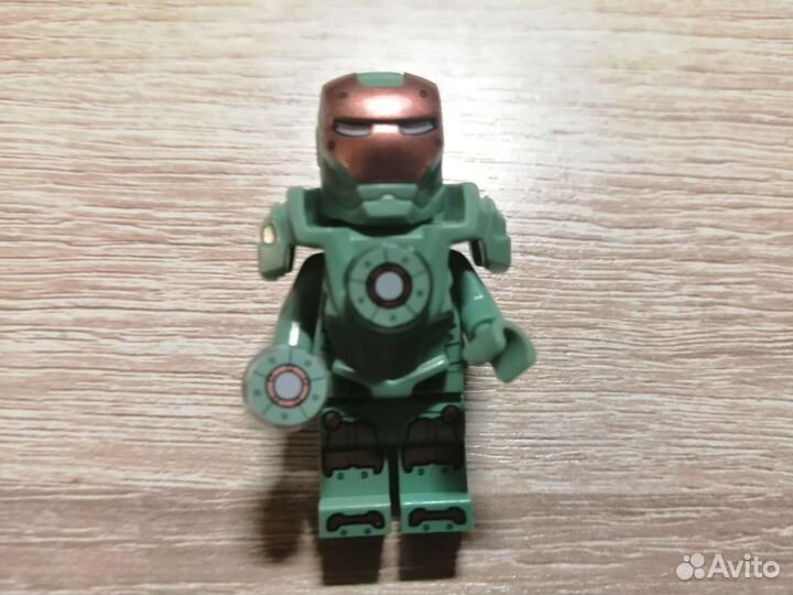 Лего Фигурки Lego Marvel и DC (Цена в описании)